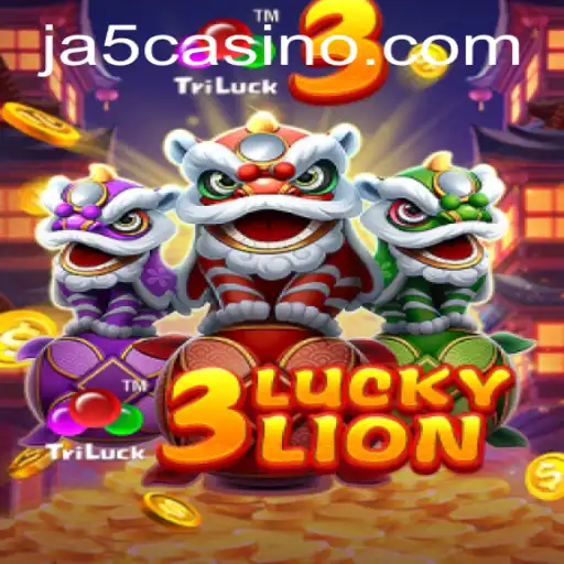 Discover the Thrills of 3LUCKYLION Enhanced by JA5.COM