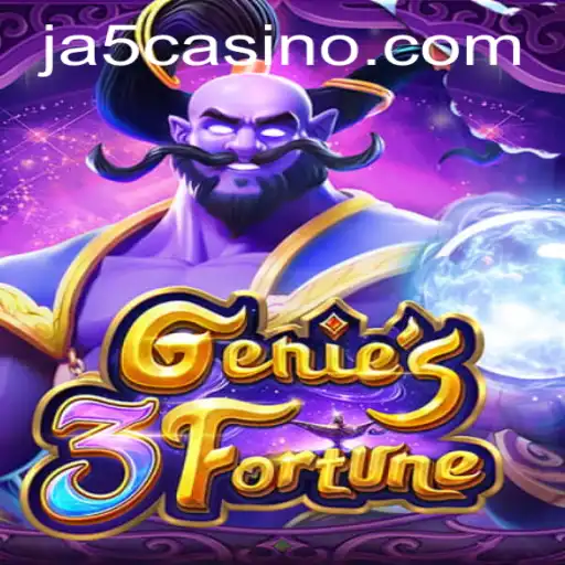 Exploring Genie3Fortune: A Captivating Gaming Experience Linked with JA5.COM