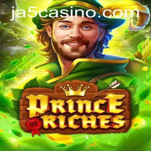 PrinceOfRiches: A Thrilling New Experience in Online Gaming