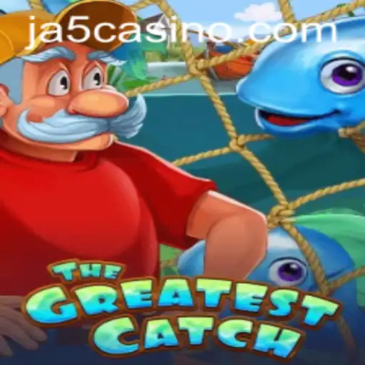 TheGreatestCatch: Diving into the Exciting World of JA5.COM's Latest Adventure