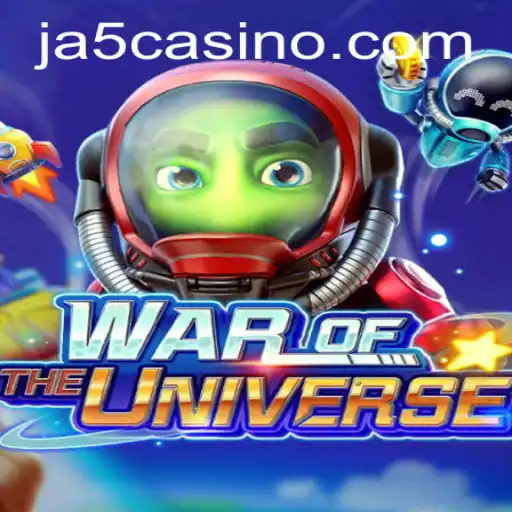 The Intriguing World of WAROFTHEUNIVERSE: A Deep Dive into JA5.COM's Latest Gaming Phenomenon